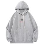 Толстовка унисекс Unite Life HOODS, Серый - фото 2