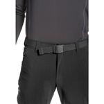 Мужские термоштаны Oberjoch Maier Sports, черный - фото 5