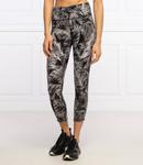 Леггинсы DKNY Sport slim fit, черный - фото