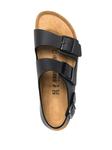 Birkenstock сандалии Milano Birko-Flor, черный - фото 4