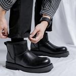 Ботинки мужские черный Cachiotti - фото 7