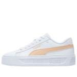 Кроссовки smash platform v3 'white/beige' Puma, белый - фото