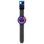 SWATCH Часы Unisex Watch, Black Dial - фото 2