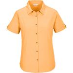 Blouse kos 1 wmn wvn shrt Killtec, цвет pfirsich - фото