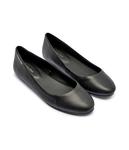 Кожаные балетки Calvin Klein, черный - фото 3