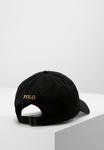 Бейсболка Polo Ralph Lauren с логотипом, черный - фото 4