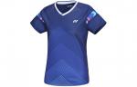 Футболка женская YONEX, синий - фото 5