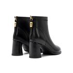 Ботильоны женские Harson, серый - фото 4