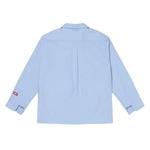 Vans Рубашка TDC Collection Unisex Blue - фото 3