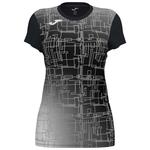 Футболка Joma Elite VIII, черный - фото