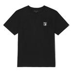 Футболка yin yang logo t-shirt 'black' Vans, черный - фото
