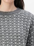 Свитер Noisy may NMMAELYS, темно-серый - фото 5
