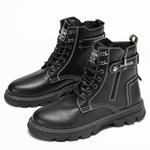 NMR Мужские ботинки Martin цвета хаки - фото 9