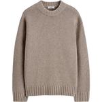 Свитер мужской Moore Gray COS, серый - фото