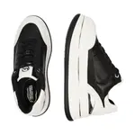 Кожаные кроссовки Hayes Michael Kors, черный - фото 3