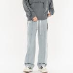 Джинсы унисекс Gdrx, синий - фото 47