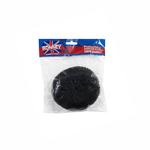 Наполнитель для булочек Ronney 049 – черный 11/4,5 см - фото