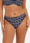 Брифы Sans Complexe COMPLICE, Liberty Bleu Marine/Dark Blue - фото