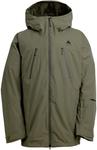 Куртка Burton Men's Reserve 2L 3-в-1, Forest Moss - фото 3