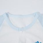 Disney Комбинезон Light Blue White Infant And Toddler - фото 5