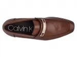 Лоферы Jameson Loafer Calvin Klein, темно-коричневый - фото 4