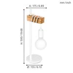 Настольная лампа Eglo Townshend - фото 2