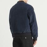 Thisisneverthat X gore-tex windstopper cord куртка, темно-синий - фото 3