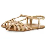 Сандалии Gioseppo Belsh, золотой - фото 2