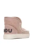Ботинки Eskimo 18 Mou, розовый - фото 4