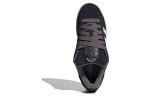 Кроссовки v day campus 00s Adidas, черный - фото 4