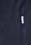Джемпер JJEPERFECT HALF ZIP Jack & Jones PREMIUM, темно-синий - фото