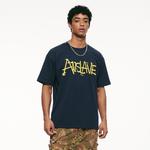 Футболка унисекс A11Slave, желтый - фото 56