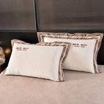 FUANNA Комплект постельного белья, 150 см, 4 предмета - фото 9