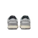 Кроссовки (WMNS) Nike Dunk Low 'Cool Grey', серый - фото 4