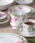 Набор для сахара и сливок Poppy Place Noritake, White - фото 6