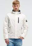 Куртка Camp David WITH HOOD, Ivory/White - фото