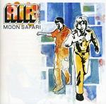 CD диск Air: Moon Safari - фото