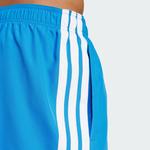 ADIDAS Плавки-шорты с тремя полосками длиной 3 дюйма - фото 5