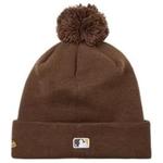 New Era Унисекс шапка бини, Brown - фото 3