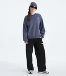 Женская блузка Evolution Simple Dome Oversize Crew The North Face, Twilight Galaxy - фото 2