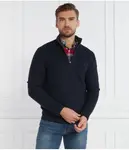 Свитер Regular fit Polo Ralph Lauren, синий - фото 3