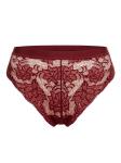 Бой-шорты Erlich Textil Isabell, Wine Red - фото