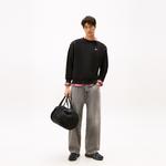 Свитшот мужской Tommy Hilfiger, серый - фото 6