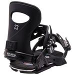 Крепление для сноуборда Forte Black - M Bent Metal - фото