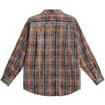 Рубашка унисекс NANDCHN, синий - фото 5