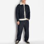 Свитшот мужской ARMANI EXCHANGE, морской синий - фото 4