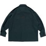 Хлопковая рубашка jmod 01 WTAPS, зеленый - фото 4