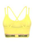 Бюстгальтер Moschino, желтый - фото 2
