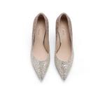 Туфли женские на высоком каблуке Belle, синий - фото 13