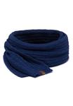 Шарф Vivisence, темно-синий - фото 2